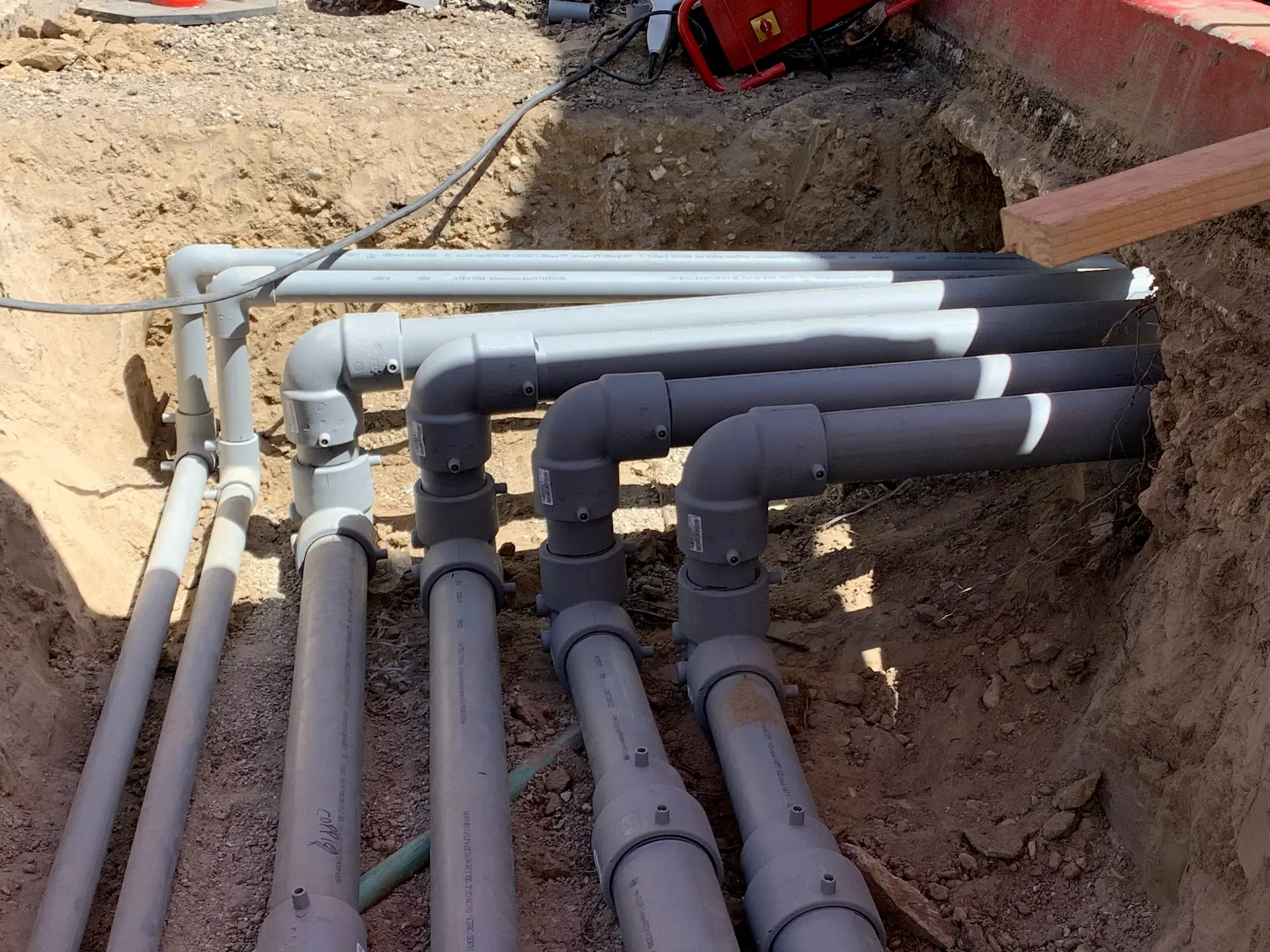 hvac wetside hydronic piping niron